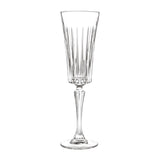RCR Cristalleria Timeless Champagne Flute 210ml (12 Pack)