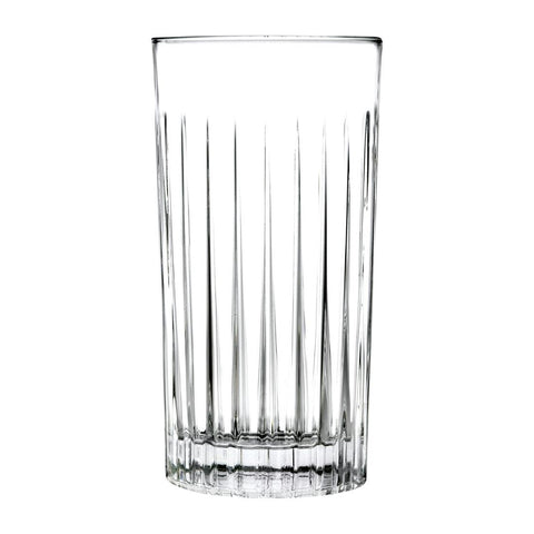 RCR Cristalleria Timeless Hiball Glasses Tumbler 440ml (Pack of 12)