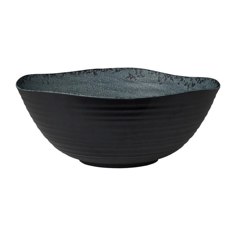 Steelite Pompeii Slate Small Round Bowl 244mm x 95mm (Pack of 6)