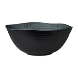 Steelite Pompeii Slate Medium Round Bowls 286mm x 117mm (Pack of 4)