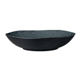 Steelite Pompeii Slate Large Shallow Round Bowls 359x 67mm (4 Pack)