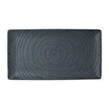 Steelite Pompeii Slate Gastronome Platter 1/3 324x 175mm (3 Pack)
