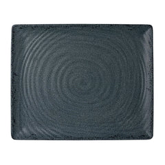 Steelite Pompeii Slate Gastronome Platter 1/2 324x 270mm (3 Pack)