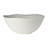 Steelite Pompeii Stone Medium Round Bowls 286x 117mm (4 Pack)