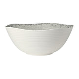 Steelite Pompeii Stone Large Round Bowls 356x 149mm (2 Pack)