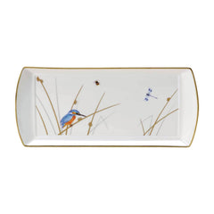 William Edwards Reed L/S Rectangle Tray Classic 340x 150mm (12 Pack)