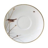 William Edwards Reed Espresso Saucers Classic 120mm (12 Pack)
