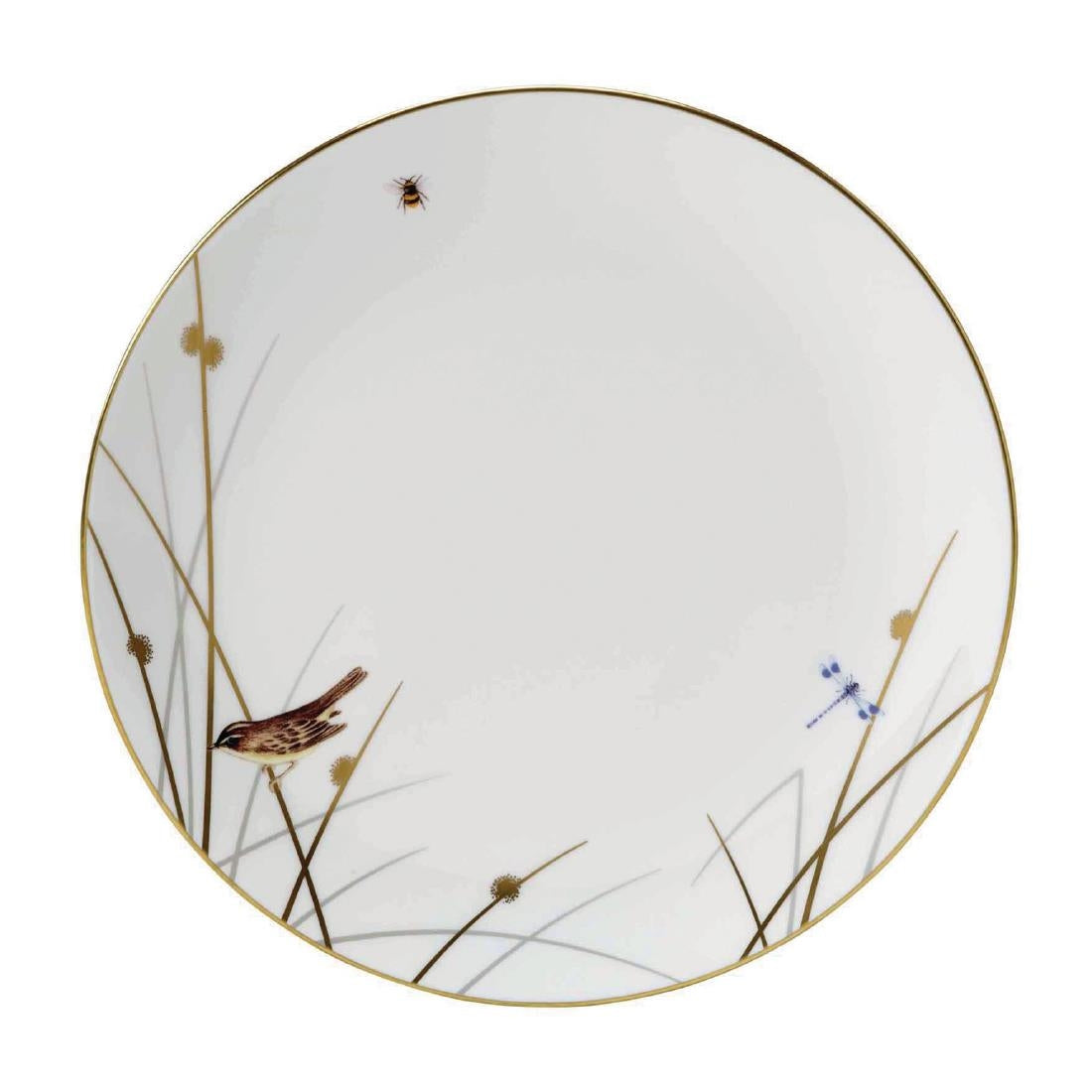 William Edwards Reed Plates Coupe 270mm (12 Pack)