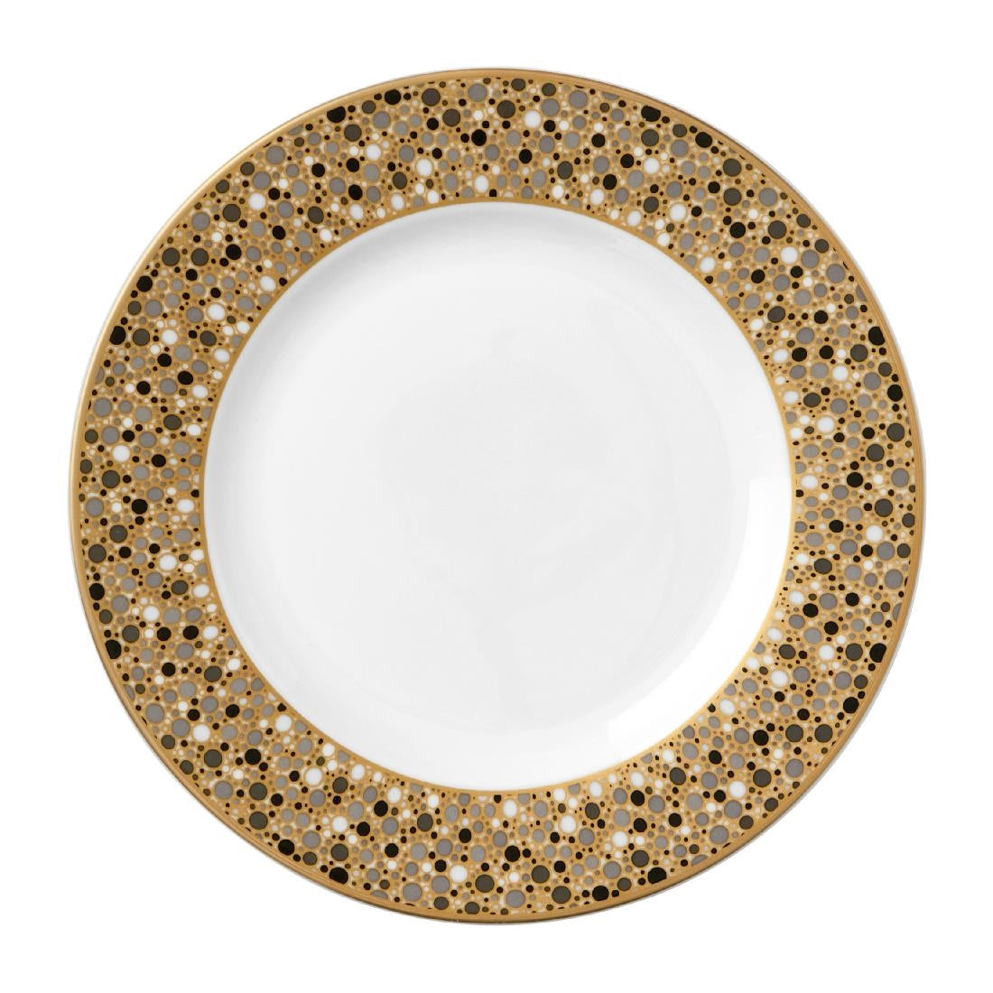 William Edwards Fizz Plates 168mm (12 Pack)