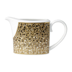 William Edwards Fizz Milk Jug Stainless Steel 220ml (12 Pack)