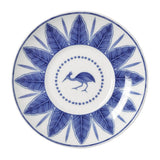 William Edwards Sultan's Garden Blue Espresso Saucers Fits AND0112 (12 Pack)