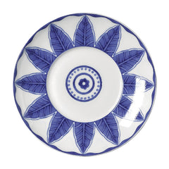 William Edwards Sultan's Garden Blue Saucer 160mm (12 Pack)