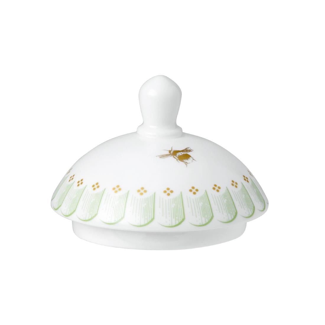 William Edwards Hive Teapot 4 Cup Classic Lid (6 Pack)