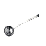 Steelite D.W. Haber Hammered Soup/Punch Ladle 118.29ml (6 Pack)