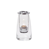 Hollowick Lighthouse Clear Glass Lamp 83x 152mm (12 Pack)