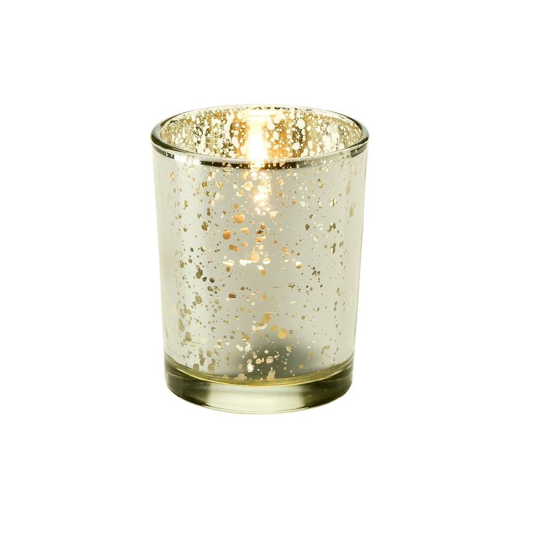 Hollowick Fleck  Tealight 54mm x 67mm (Pack of 6)