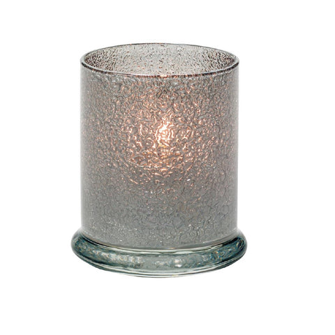 Hollowick Columns Smoke Jewel Votive 76mm x 92mm (Pack of 12)