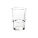 Hollowick Horizon Clear Glass Globe 73mm x 114mm (Pack of 6)