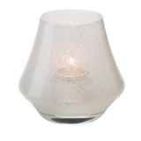 Steelite Chime Glass Votives Clear Jewel 89mm (Pack of 12)