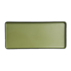 Steelite Baja Cactus Rectangle Trays 292mm (24 Pack)
