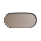 Steelite Baja Sandstone Oval Trays 292mm (24 Pack)
