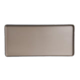 Steelite Baja Sandstone Rectangle Trays 330mm (24 Pack)