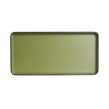 Steelite Baja Cactus Rectangle Trays 254mm (24 Pack)