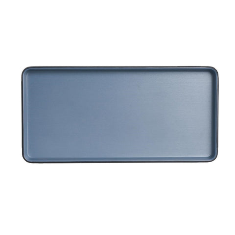 Steelite Baja Lagoon Rectangle Trays 254mm (Pack of 24)