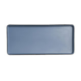 Steelite Baja Lagoon Rectangle Trays 292mm (Pack of 24)