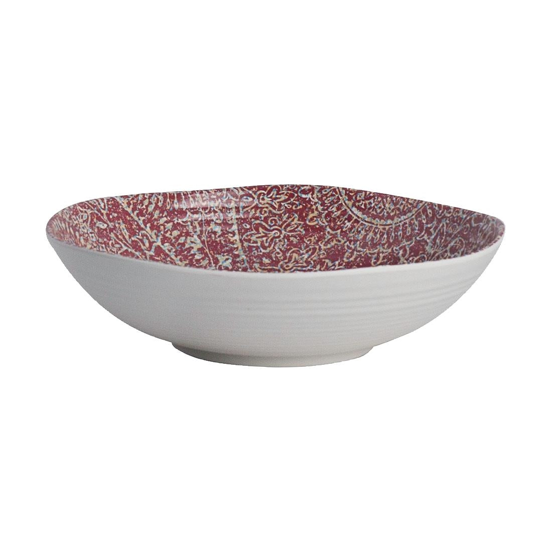 Steelite Solano Rubine Bowls 238mm (12 Pack)