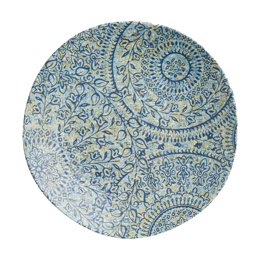 Steelite Solano Azure Plates 165mm (12 Pack)