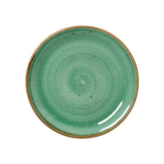 Steelite Craft Aqua Coupe Plates 202mm (12 Pack)