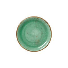 Steelite Craft Aqua Coupe Plates 152.5mm (12 Pack)