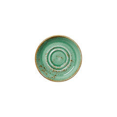 Steelite Craft Aqua Saucers 117.5mm (12 Pack)