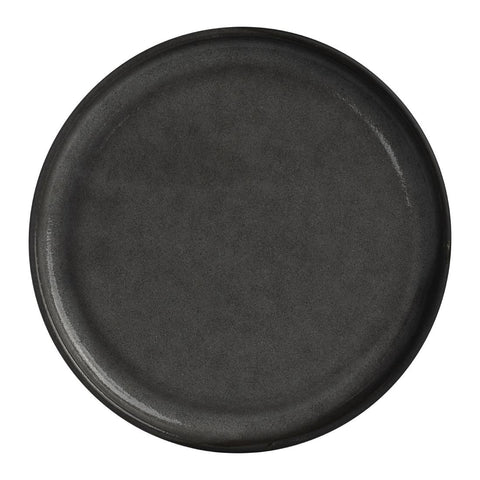 Steelite Gembrook Plate Grey 200mm (Pack of 24)