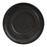 Steelite Gembrook Saucer Grey 150mm (Pack of 24)