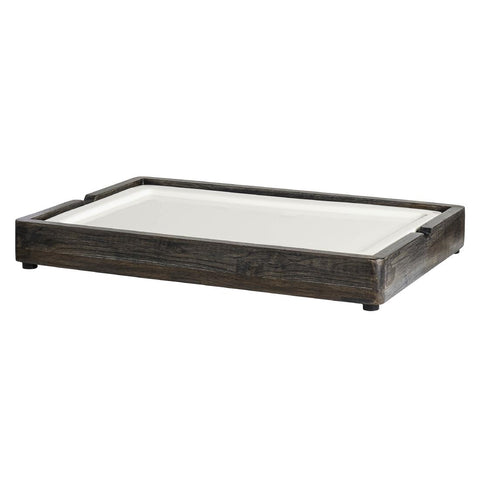 Steelite DWH Fusion Buffet System Riser Ash Grey