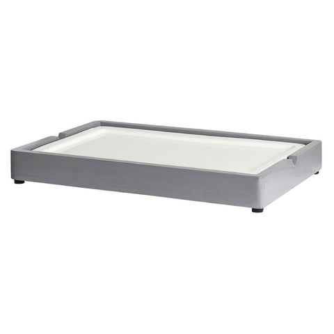 Steelite DWH Fusion Buffet System Riser Grey Wash