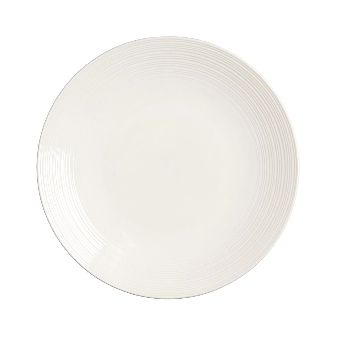 Steelite Concorde Coupe Plates 255mm (Pack of 12)