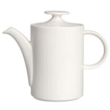 Steelite Concorde Beverage Pots with lids 600ml (6 Pack)