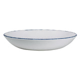Steelite Blue Dapple Coupe Bowls 215mm (12 Pack)