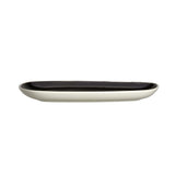 Steelite Nyx Nordic Platters Black 286mm (Pack of 6)