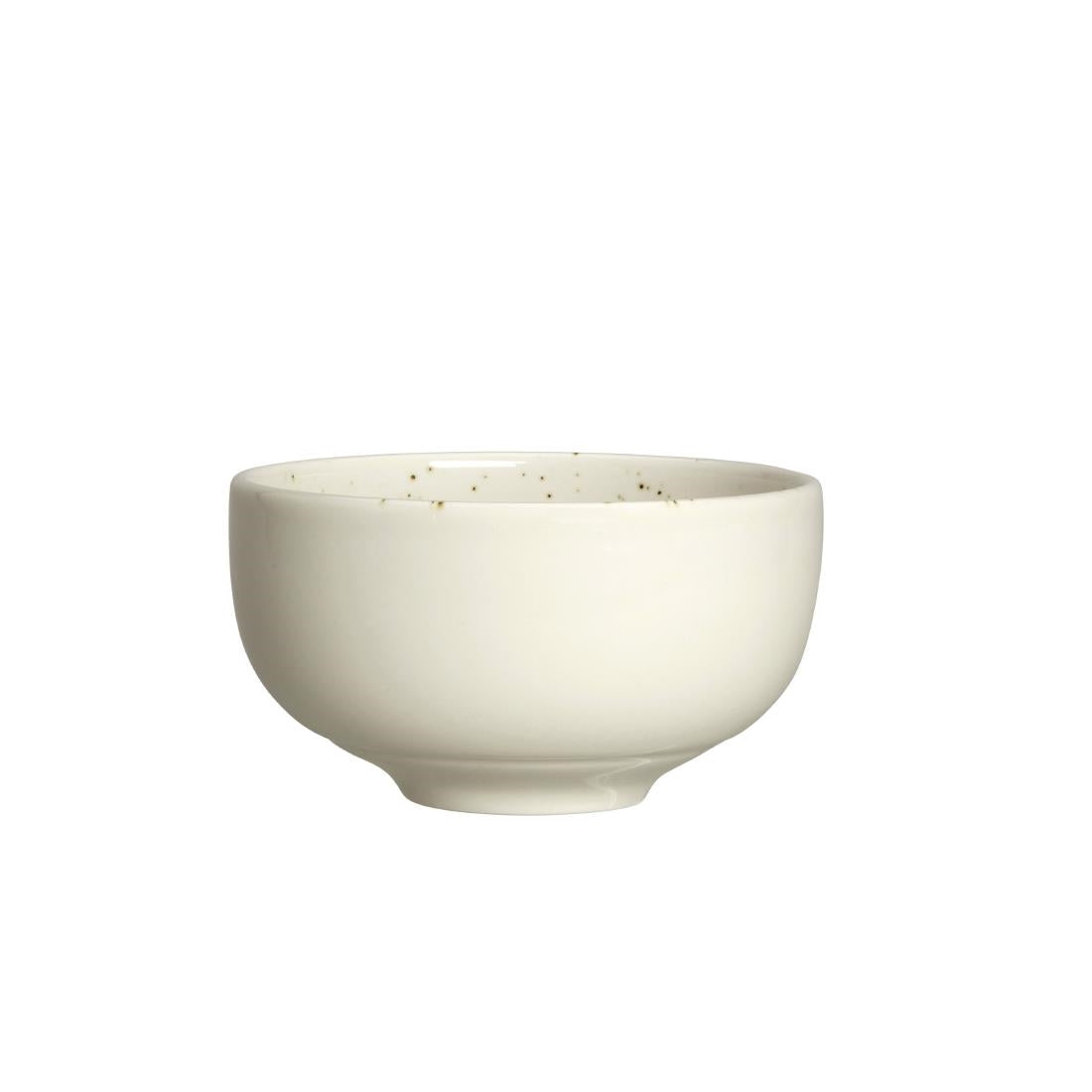 Steelite Amari Pepper Bowls White 110mm (Pack of 12)