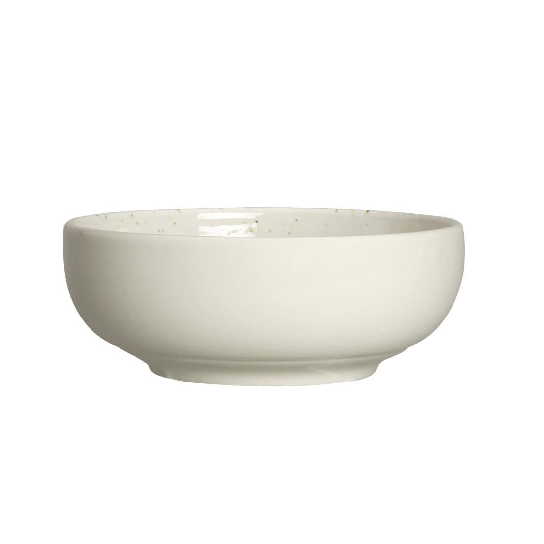 Steelite Amari Pepper Bowls White 155mm (Pack of 12)