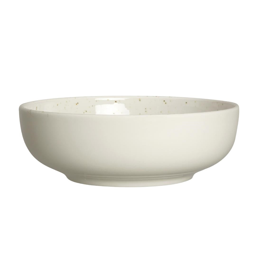 Steelite Amari Pepper Bowls White 175mm (Pack of 12)