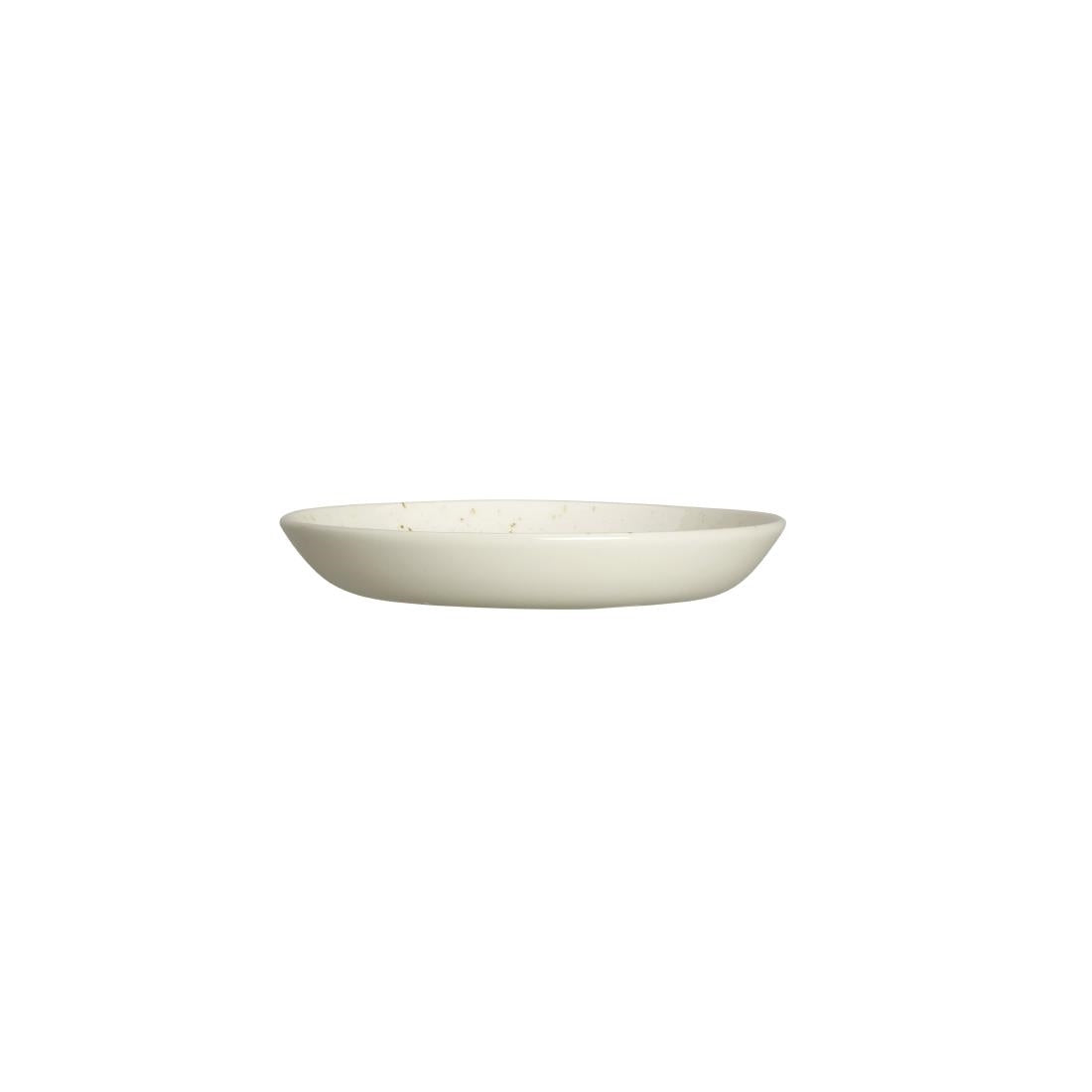 Steelite Amari Pepper Nordic Coupe Plates White 165mm (Pack of 12