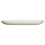 Steelite Amari Pepper Nordic Platters White 338mm (6 Pack)
