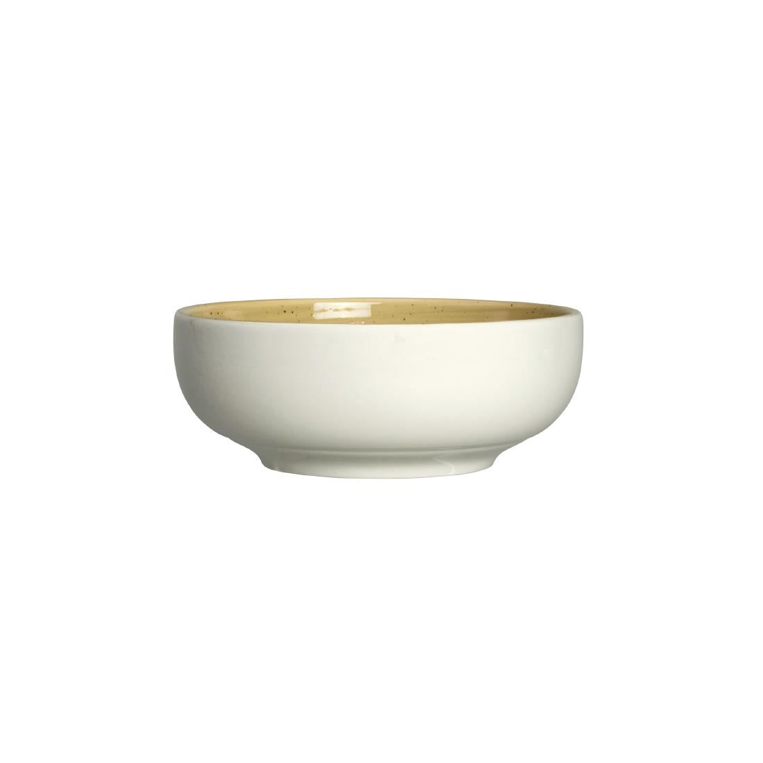 Steelite Amari Dijon Bowls 155mm (Pack of 12)