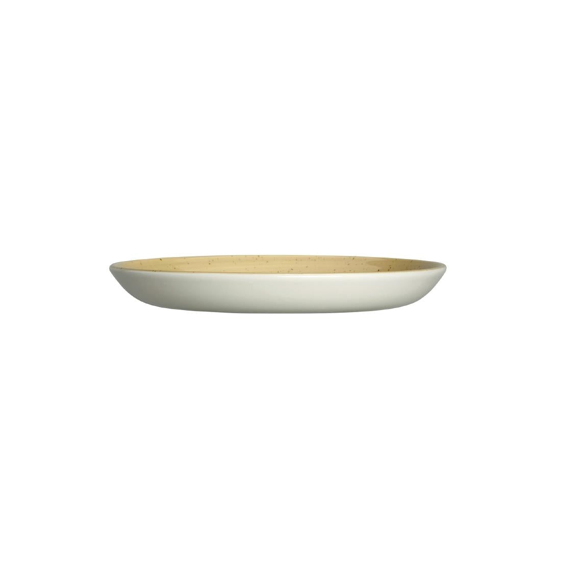 Steelite Amari Dijon Nordic Coupe Plates 202mm (Pack of 12)