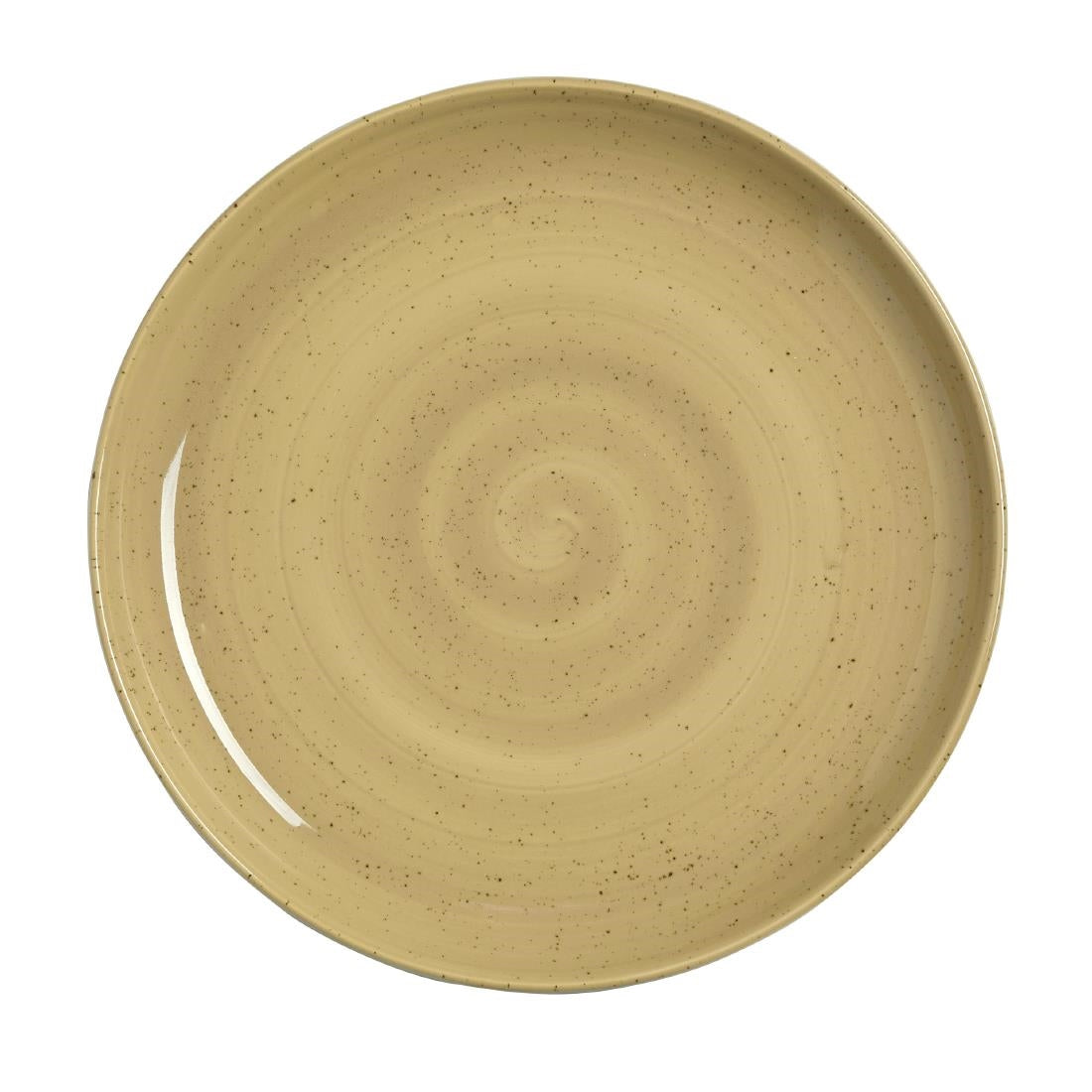 Steelite Amari Dijon Nordic Coupe Plates 252mm (Pack of 12)